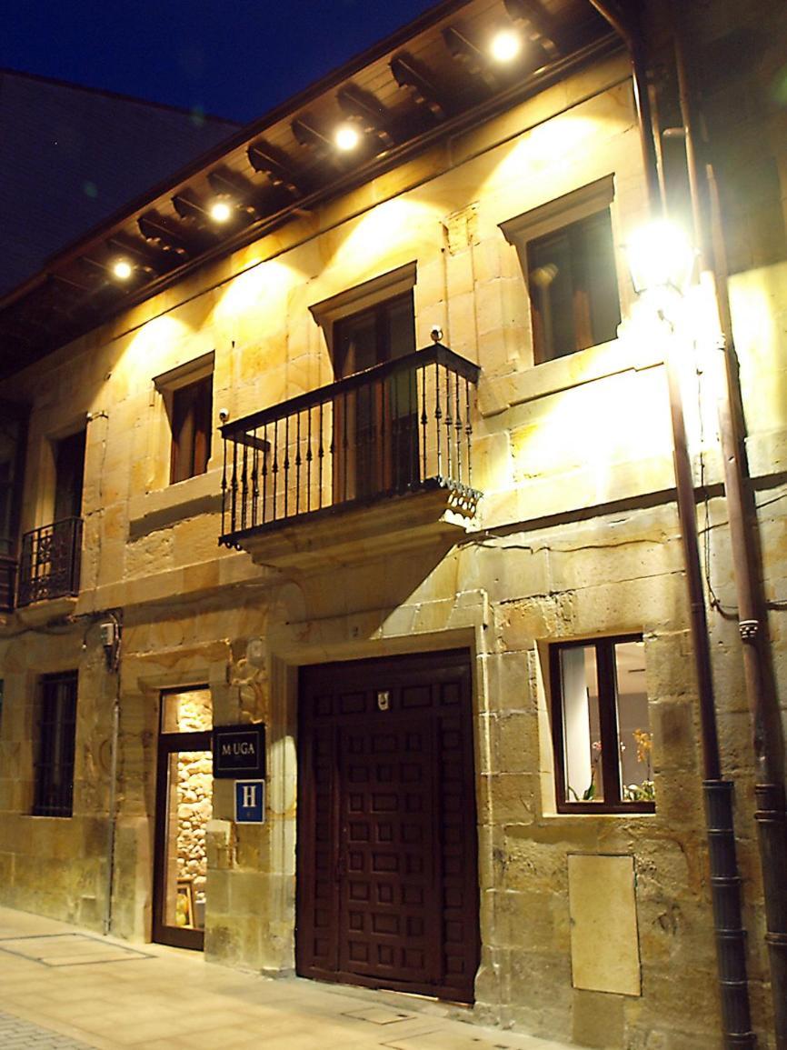 M&Uga Hotela Elorrio Extérieur photo